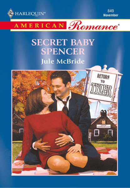 Скачать книгу Secret Baby Spencer