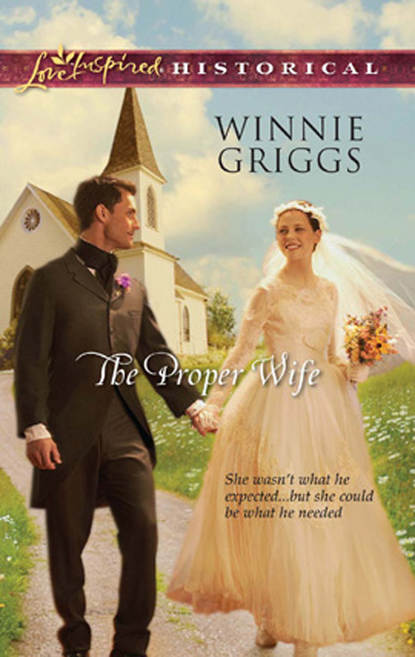Скачать книгу The Proper Wife