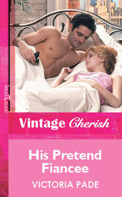 Скачать книгу His Pretend Fiancee