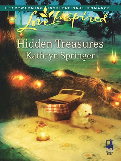 Скачать книгу Hidden Treasures