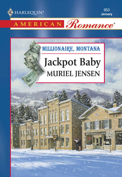 Скачать книгу Jackpot Baby
