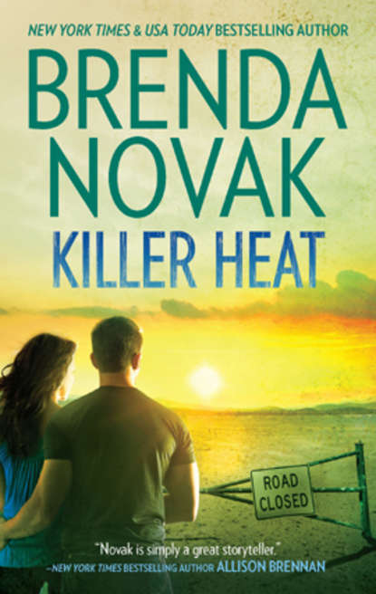 Скачать книгу Killer Heat