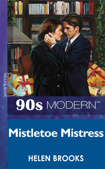 Скачать книгу Mistletoe Mistress