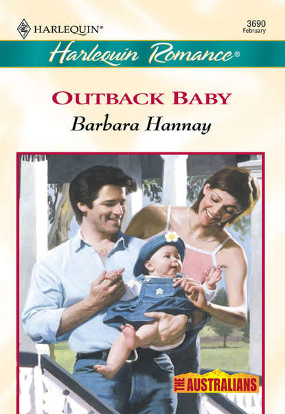 Скачать книгу Outback Baby