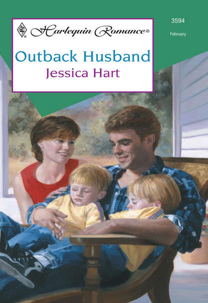 Скачать книгу Outback Husband