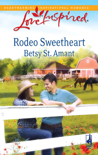 Скачать книгу Rodeo Sweetheart