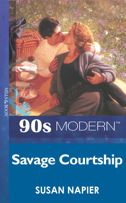 Скачать книгу Savage Courtship