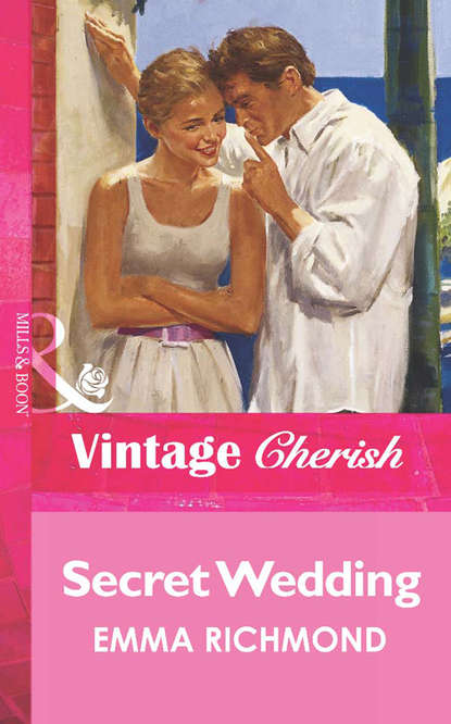 Скачать книгу Secret Wedding