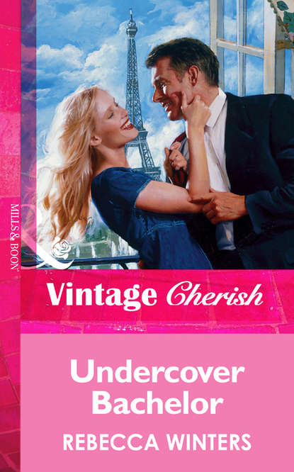 Скачать книгу Undercover Bachelor