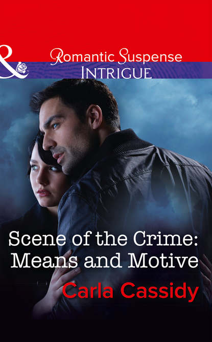 Скачать книгу Scene Of The Crime: Means And Motive