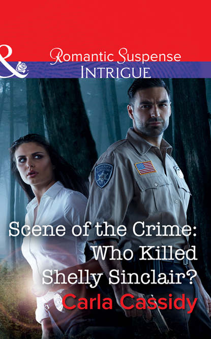 Скачать книгу Scene Of The Crime: Who Killed Shelly Sinclair?