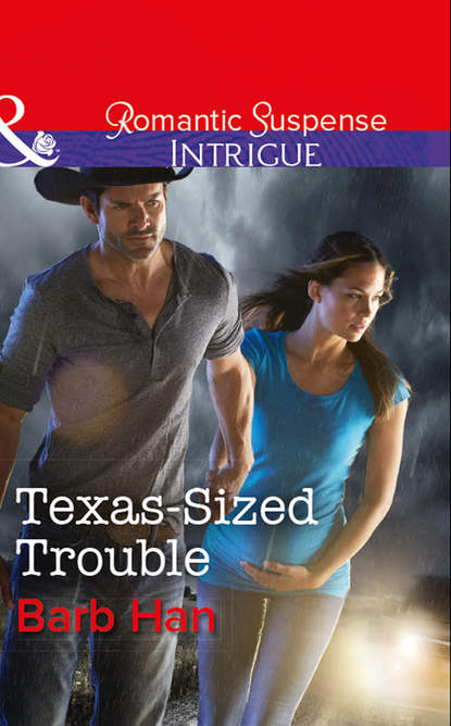 Скачать книгу Texas-Sized Trouble