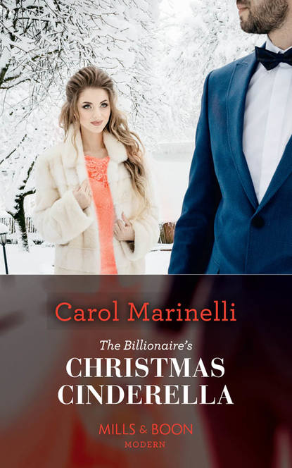 Скачать книгу The Billionaire's Christmas Cinderella