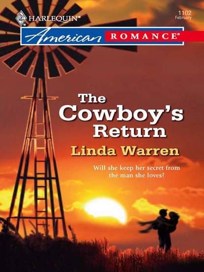 Скачать книгу The Cowboy's Return