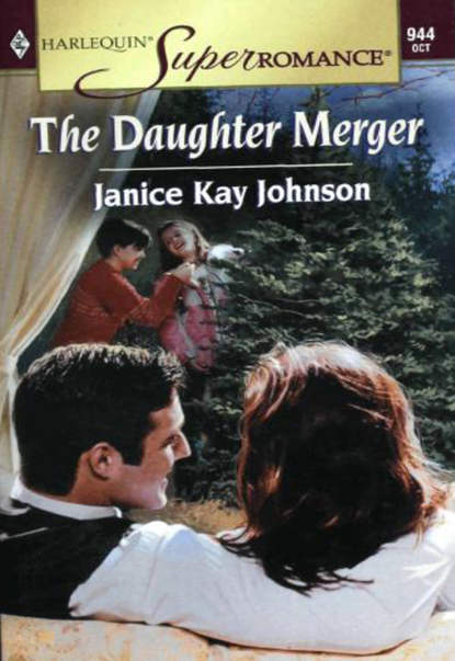 Скачать книгу The Daughter Merger