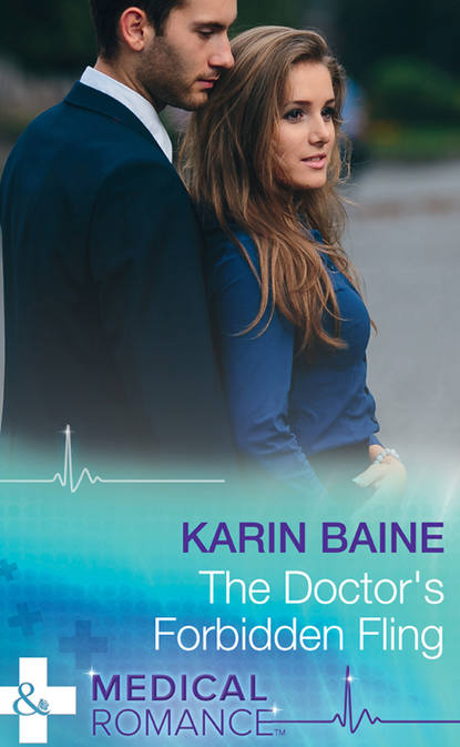 Скачать книгу The Doctor's Forbidden Fling
