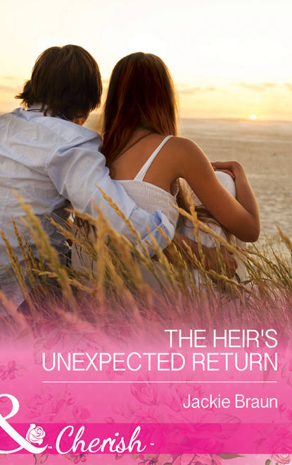 Скачать книгу The Heir's Unexpected Return