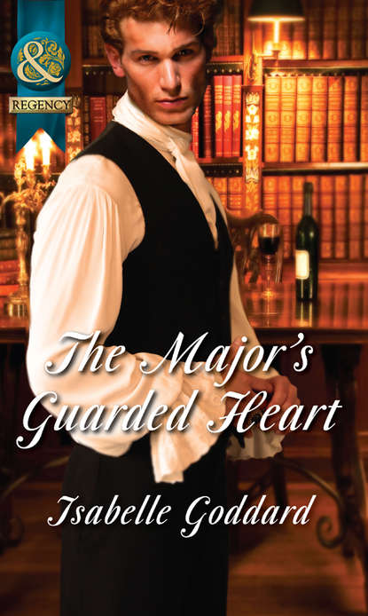 Скачать книгу The Major's Guarded Heart