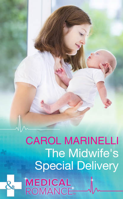 Скачать книгу The Midwife's Special Delivery