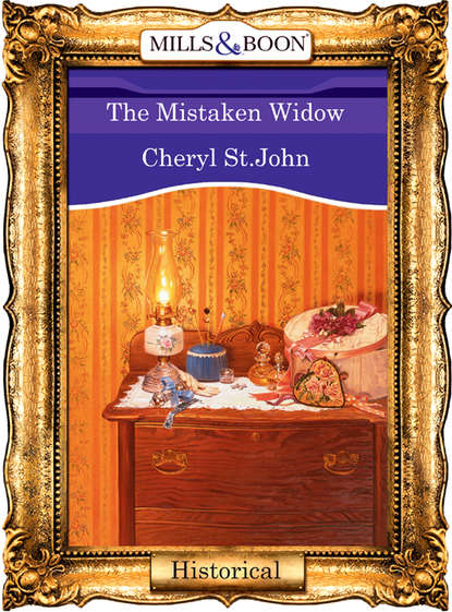 Скачать книгу The Mistaken Widow
