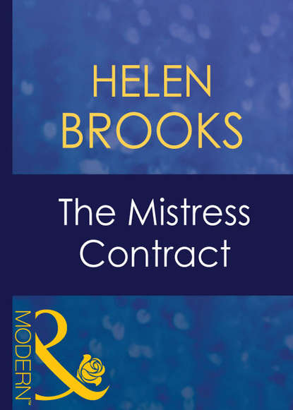 Скачать книгу The Mistress Contract