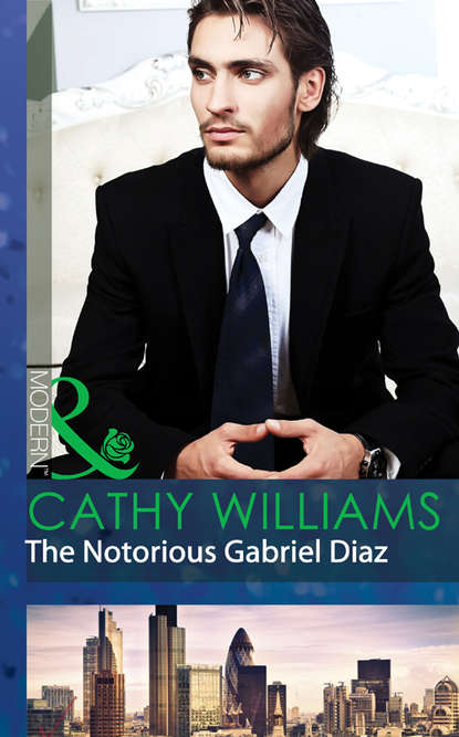 Скачать книгу The Notorious Gabriel Diaz