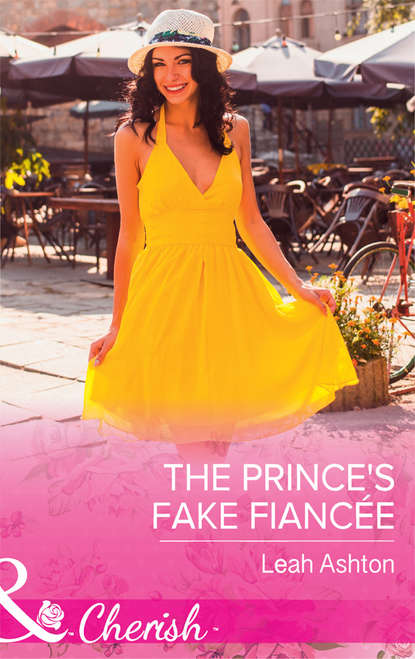 Скачать книгу The Prince's Fake Fiancée