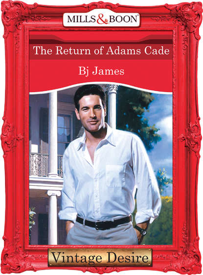 Скачать книгу The Return Of Adams Cade