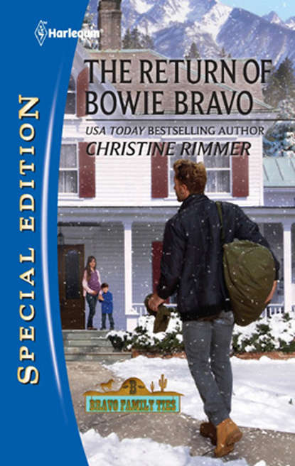 Скачать книгу The Return of Bowie Bravo