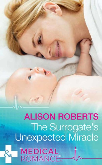 Скачать книгу The Surrogate's Unexpected Miracle