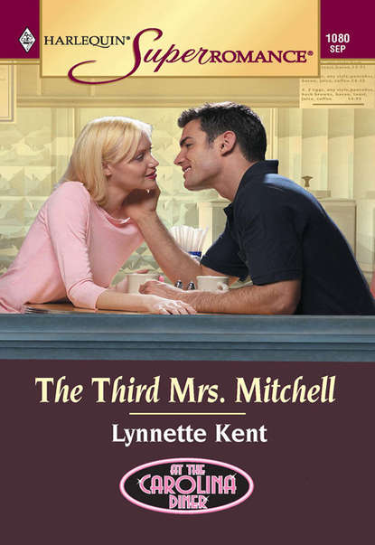 Скачать книгу The Third Mrs. Mitchell