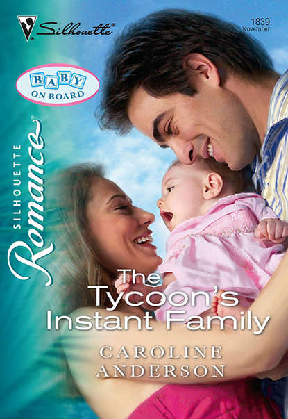 Скачать книгу The Tycoon's Instant Family