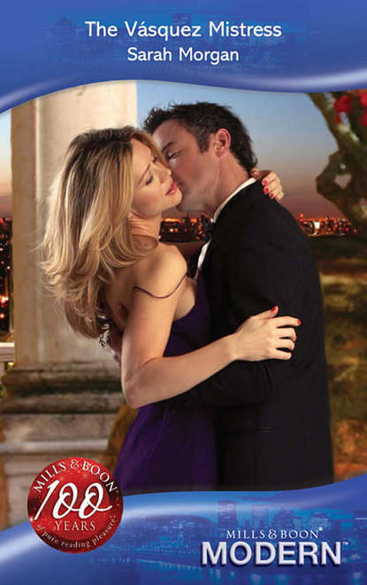 Скачать книгу The Vásquez Mistress
