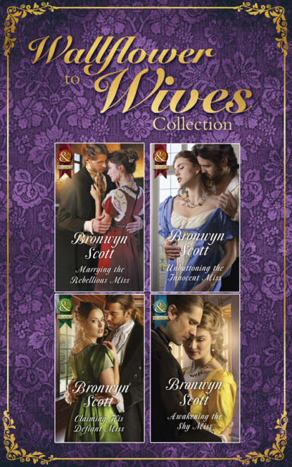 Скачать книгу The Wallflowers To Wives Collection