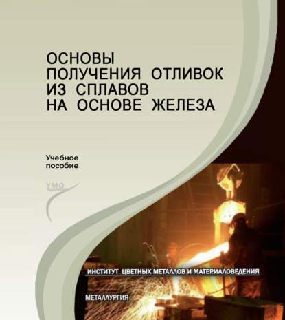 Скачать книгу Основы получения отливок из сплавов на основе железа