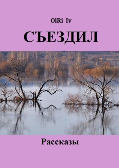Скачать книгу Съездил. Рассказы