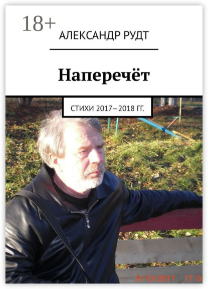 Скачать книгу Наперечёт. Стихи 2017—2018 гг.
