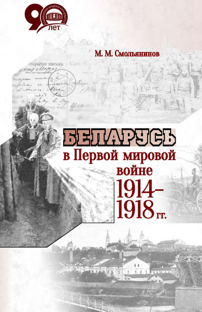 Скачать книгу Беларусь в Первой мировой войне 1914-1918 гг.