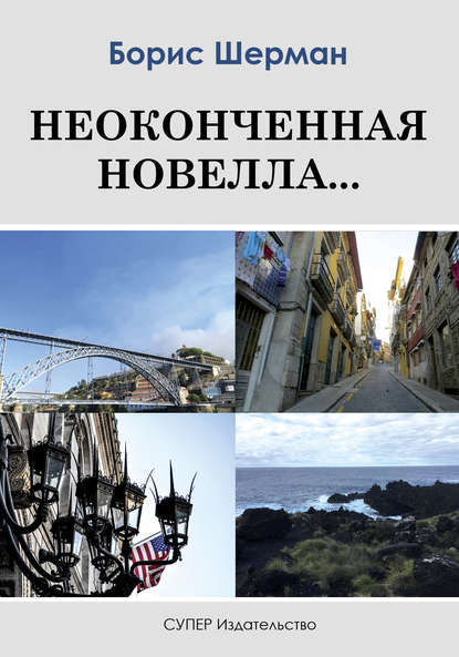 Скачать книгу Неоконченная новелла…