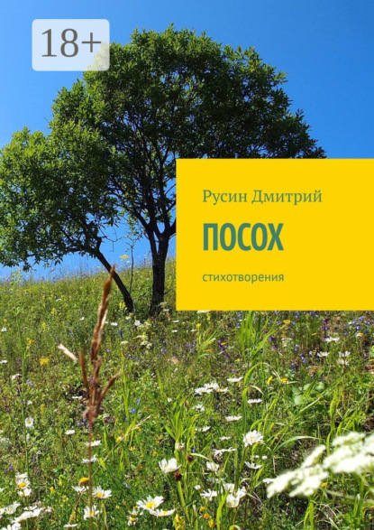 Скачать книгу Посох. Стихотворения