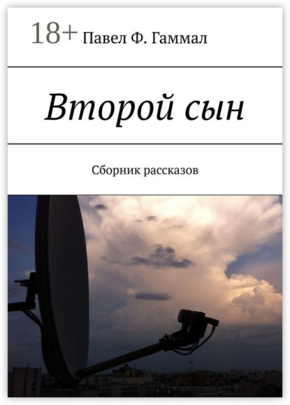 Скачать книгу Второй сын. Сборник рассказов