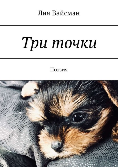 Скачать книгу Три точки. Поэзия