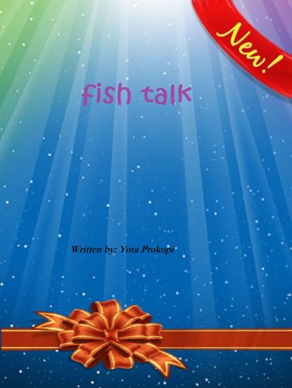 Скачать книгу Fish Talk