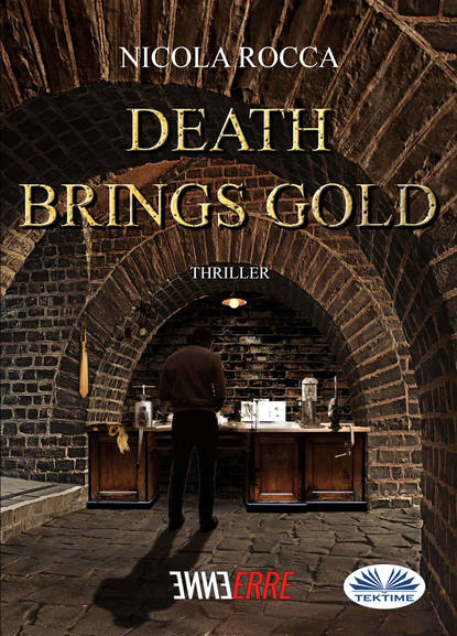 Скачать книгу Death Brings Gold