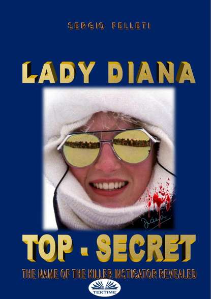 Скачать книгу Lady Diana – Top Secret