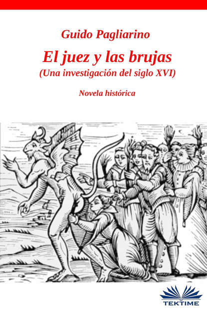Скачать книгу El Juez Y Las Brujas