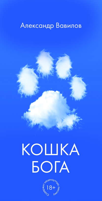 Скачать книгу Кошка Бога