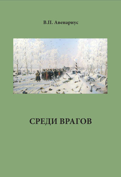 Скачать книгу Среди врагов