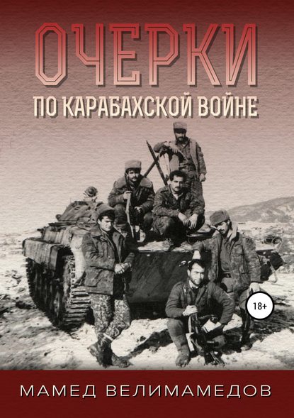Скачать книгу Очерки по Карабахской войне