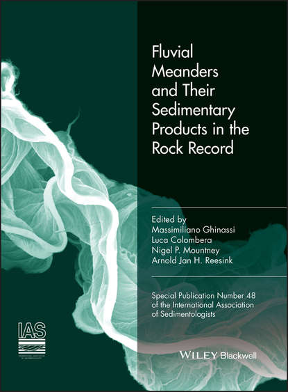 Скачать книгу Fluvial meanders and their sedimentary products in the rock record (IAS SP 48)